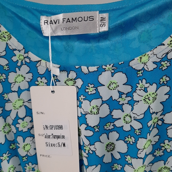 Nwt dress from UK boutique - Picture 4 of 4